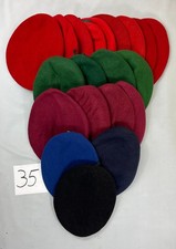 Konvolut Bundeswehr Baretts 20