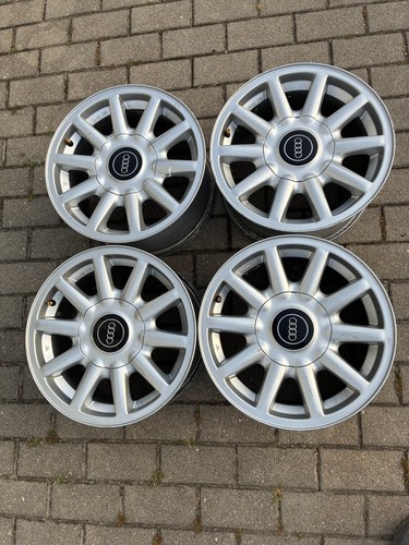 Audi b4 speedline - 4,