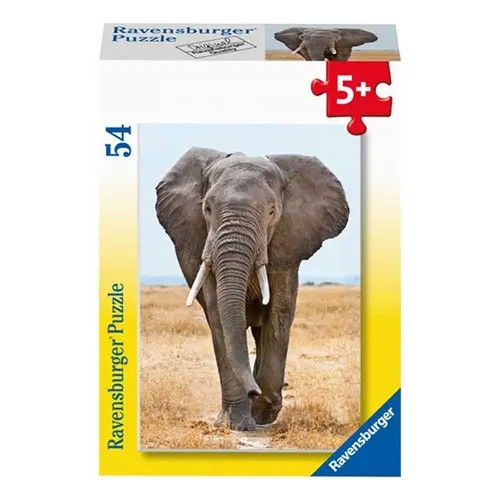 Ravensburger kinderpuzzle - kinderpuzzle, 54