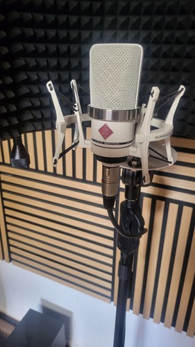 Neumann tlm 102 - white, edition
