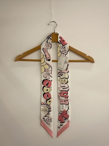 Chanel seidentuch damen - chanel,