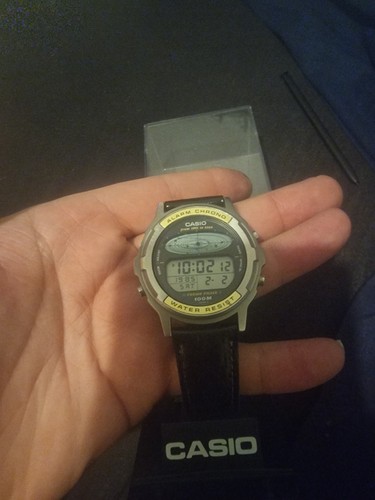 Casio cosmo phase - casio, digitaluhr