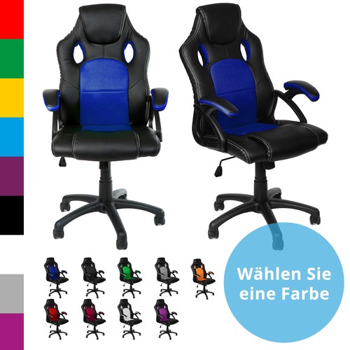 Racing chefsessel bürostuhl - chefsessel,