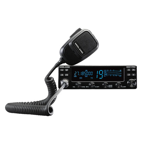 Midland 8001 pro ssb - 8001, am/fm/ssb