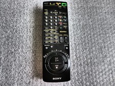 100% Funktion Fernbedienung Sony RMT-V186D f.Videorecorder SLV-E710VP,SLV-E810VC