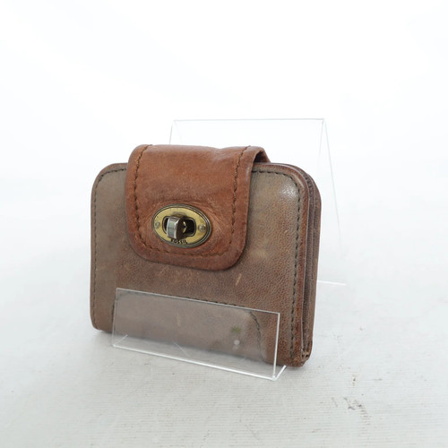 Fossil portemonnaie braun - portemonnaie,,