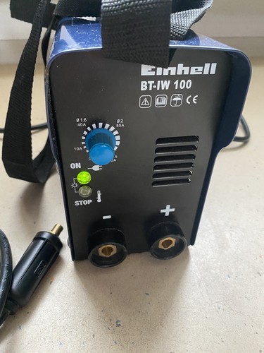 Einhell 100 - bt-iw,