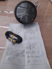 Drehzahlmesser universal Auto/Motorrad  * NEU *