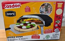 Ooni Koda Pizzaofen Spielzeug-Pizzaofen für Kinder ab 3 Jahren Mit echtem Fla...