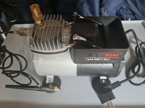 Rowi airbrush kompressor - rowi,