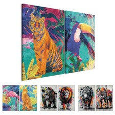 Artgeist Wandbild Set 2 tlg