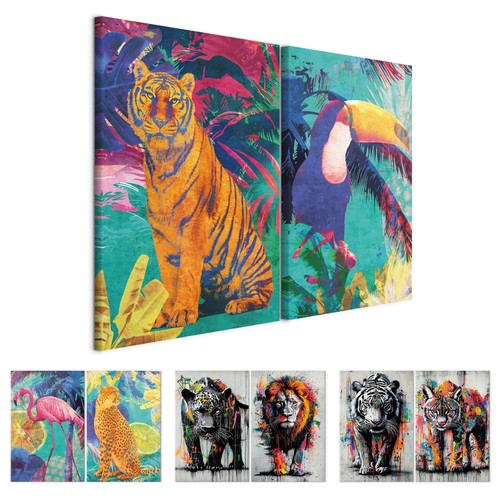 Artgeist wandbild set tlg - wandbild,