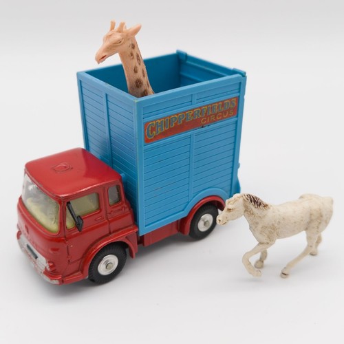 Corgi toys 503 - toys, chipperfields