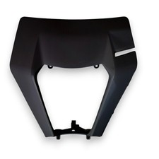 Lampenmaske für KTM EXC &