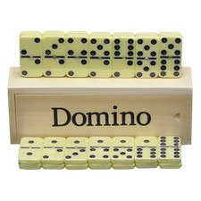 Dominospiel dominosteine in - 28,