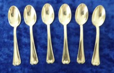 Drache Besteck 6 Moccalöffel