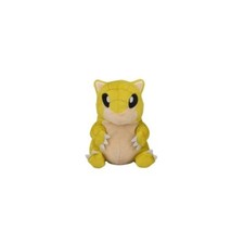Pokemon fit Sandan Plüschfigur 11 cm Spielzeug / Kuscheltier NEU!