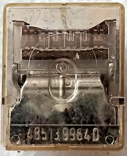 ITT SEL Kleinrelais 65 Typ II 4851399640 48513996-40 48513-99640 48513-996-40