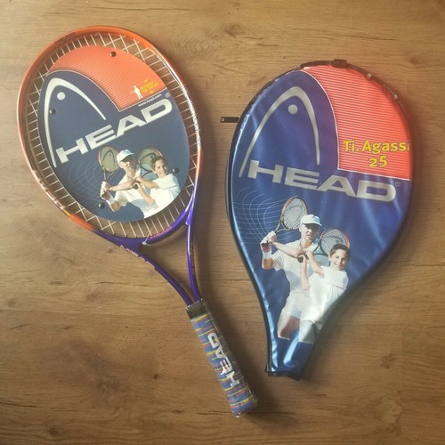 Kopf agassi 25 - kopf,