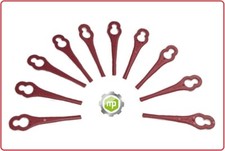 10x Messer passend für  BOSCH