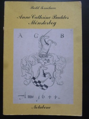 Anne cathrine buddes - anne,
