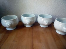 4 Löwenkopf Suppentassen von Casa - Terrine, Suppen Tasse