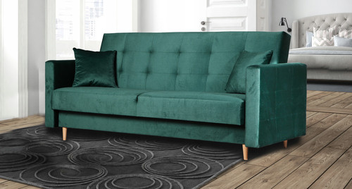 Skandinavisches schlafsofa - skandinavisches,