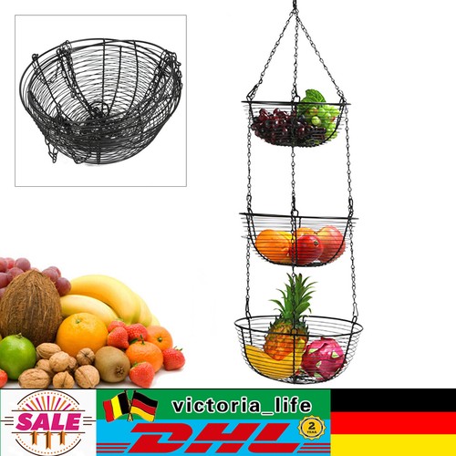Etage hängekorb obstkorb - hängekorb,