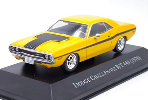 Atlas diecast 1970 - diecast, dodge
