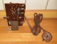 Netztrafo mit Netzkabel/Stecker - aus Nordmende Traviata 58