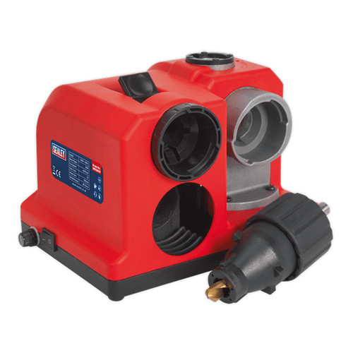 Sealey drill bit sharpener - sealey,