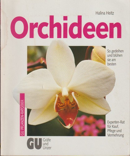 Orchideen pflanzen ratgeber - orchideen, gu