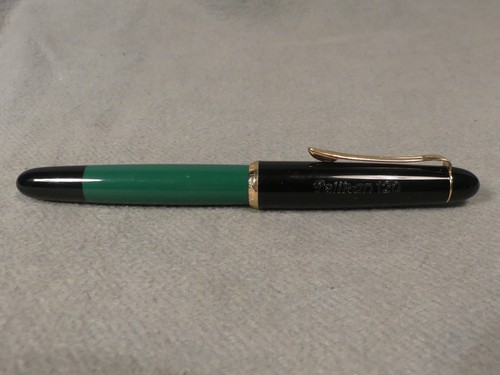 Pelikan 120 kolbenfüller - pelikan,