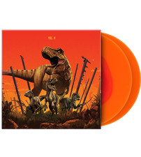 Jurassic Park Vol. 2 LRG - 2