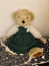 TCM Teddybär angezogen (Kleid