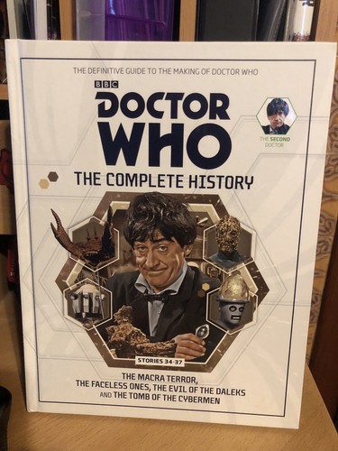Doctor who die komplette - doctor,