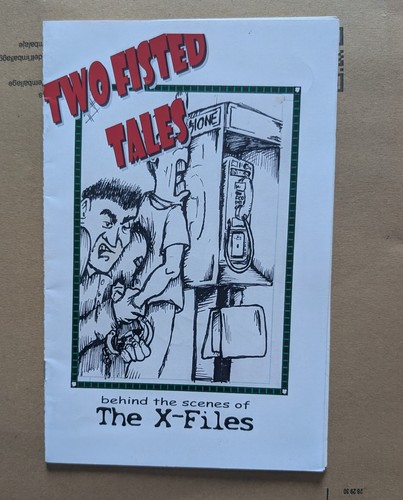 Two fisted tales - tales, by