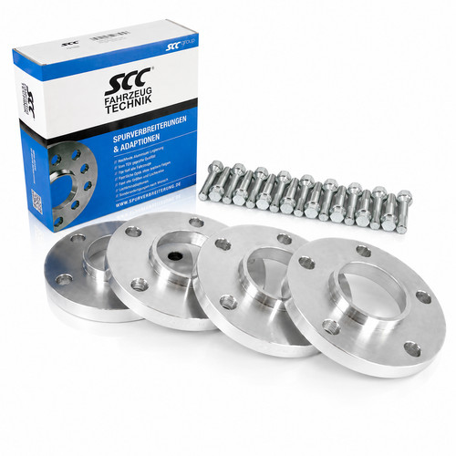 Adapterscheiben 12mm für - 4,