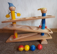 HABA Kugelbahn Murmelbahn Kullerei 1132