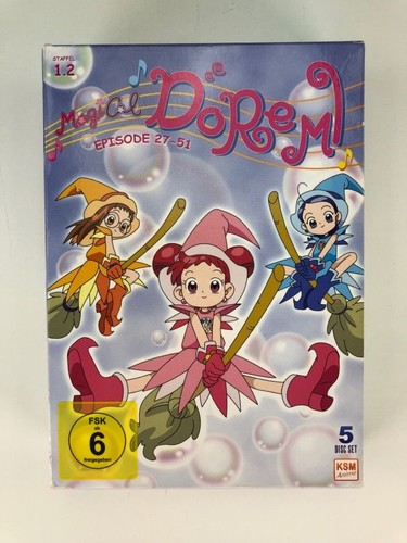 Magical doremi staffel - magical,