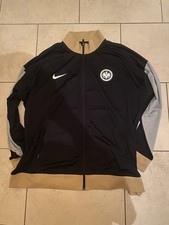 SG Eintracht Frankfurt Fußball Jacke 3XL Fällt Aus Wie 2XL
