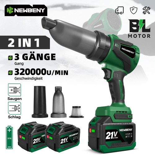 Akku laubbläser laubgebläse - laubbläser,