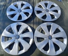 4  original Renault Zoe