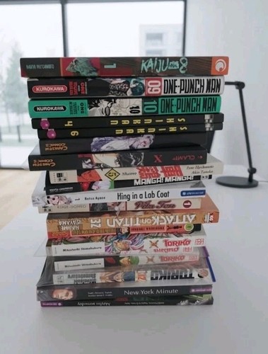 Manga sammlung konvolut bundle - konvolut,
