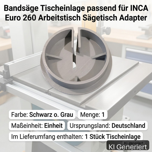 Passend für inca - euro, 260