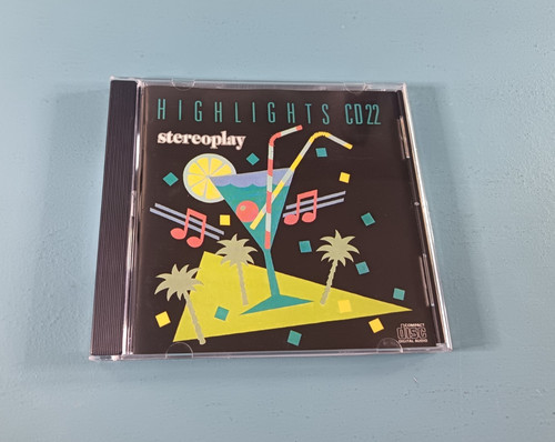 Stereoplay highlights cd 22 - -,