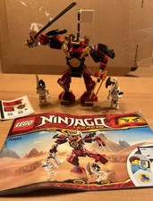 Lego ninjago samurai roboter - lego, samurai-roboter