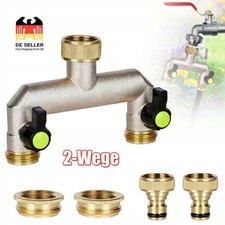 Doppelanschluß 2 Wege