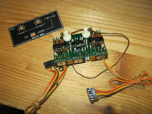 Ausbaumodul multi mix 4157 - mix,