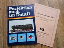 Piko H0 DDR GDR Gesamtkatalog